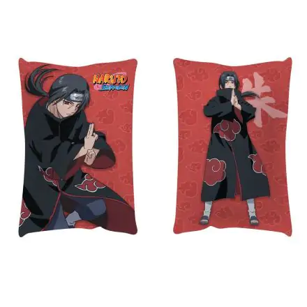 Naruto Shippuden Itachi Uchiha párna 50 x 33 cm termékfotója