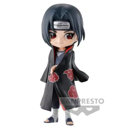 Naruto Shippuden Itachi Uchiha Q posket figura 14cm termékfotója