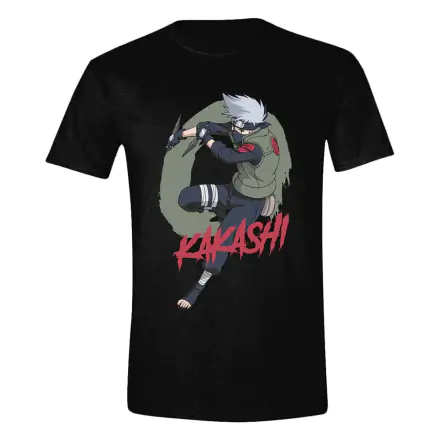 Naruto Shippuden Kakashi Fighting póló termékfotó