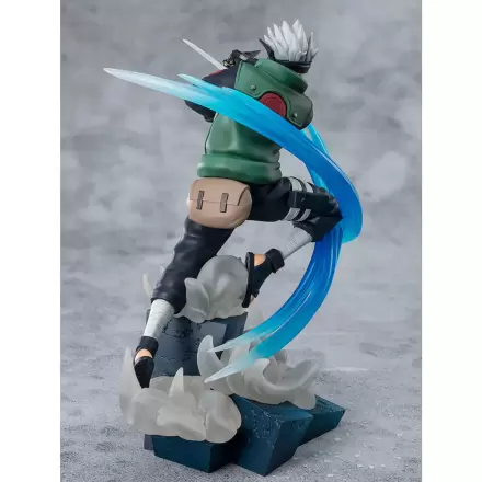 Naruto Shippuden Kakashi Hatake Conclusion With One Once Called a Friend S.H Figuarts Zero figure 20cm termékfotója