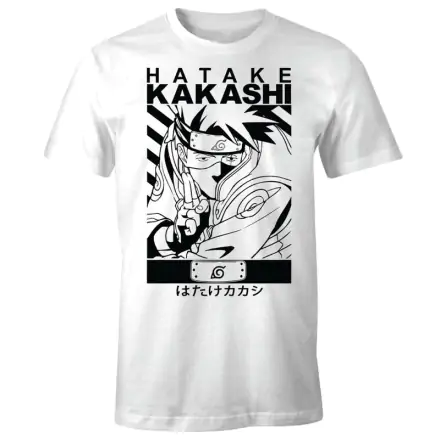 Naruto Shippuden Kakashi Hatake felnőtt póló termékfotó