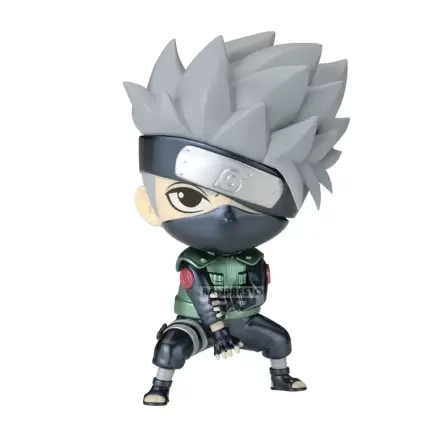 Naruto Shippuden Kakashi Hatake Repoprize figura 10cm termékfotója