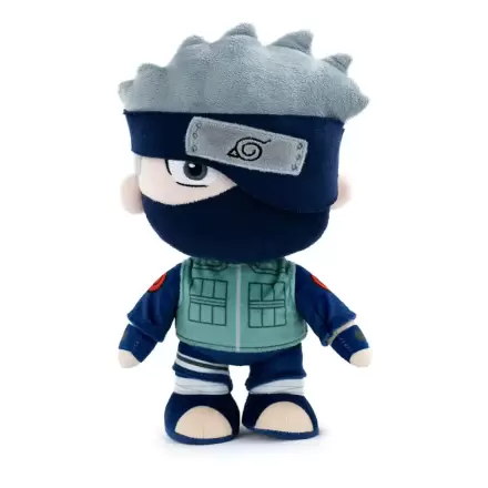 Naruto Shippuden Kakashi plüss figura 30 cm termékfotója