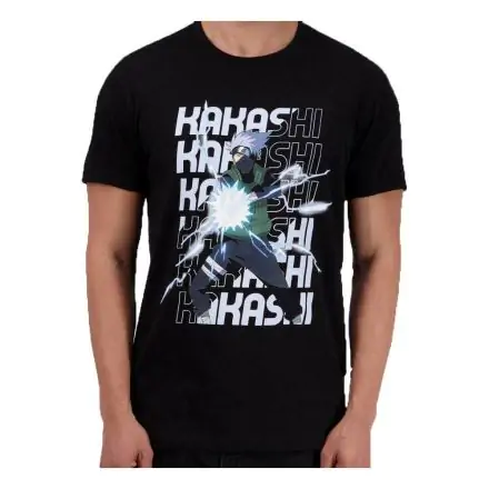 Naruto Shippuden Kakashi póló termékfotó