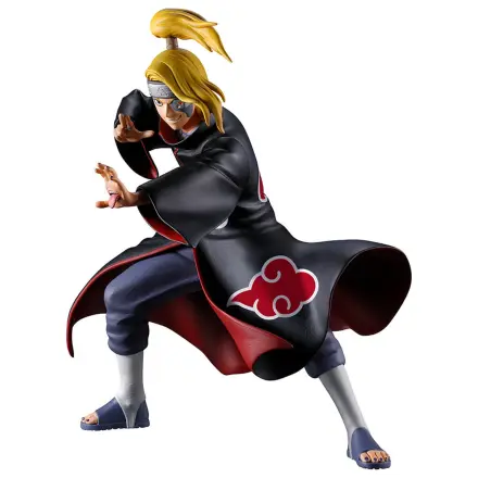 Naruto Shippuden Kazekage Rescue Arc Deidara ichibansho figura 21cm termékfotó