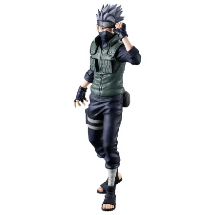 Naruto Shippuden Kazekage Rescue Arc Kakashi Hatake ichibansho figura 25cm termékfotó