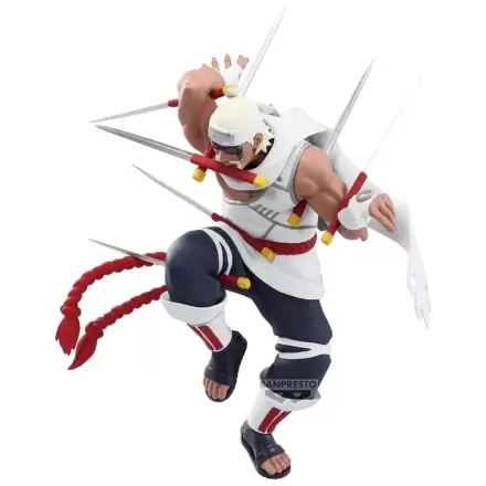 Naruto Shippuden Killer Bee Vibration Stars figura 17cm termékfotója