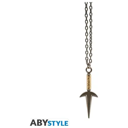Naruto Shippuden Kunai Minato nyaklánc és függő termékfotó