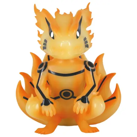 Naruto Shippuden Kurama Link Mode persely figura 16cm termékfotó