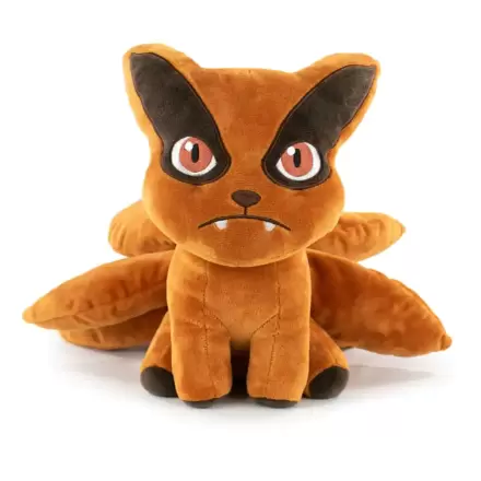 Naruto Shippuden Kurama plüss figura 24 cm termékfotó
