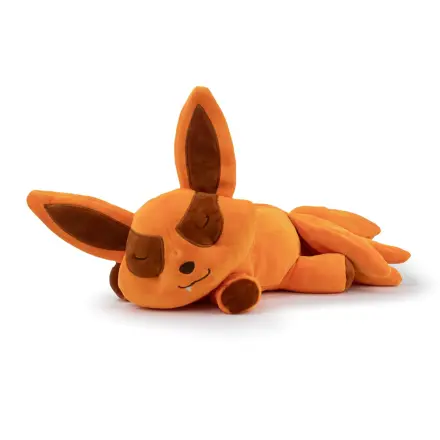 Naruto Shippuden Kurama Sleeping plüss figura 30 cm termékfotó