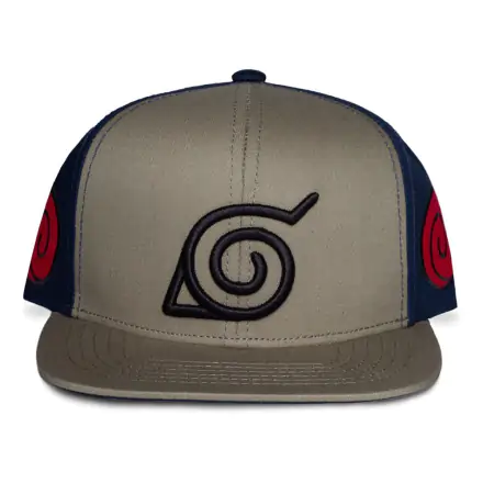 Naruto Shippuden Logo Green baseball sapka termékfotó