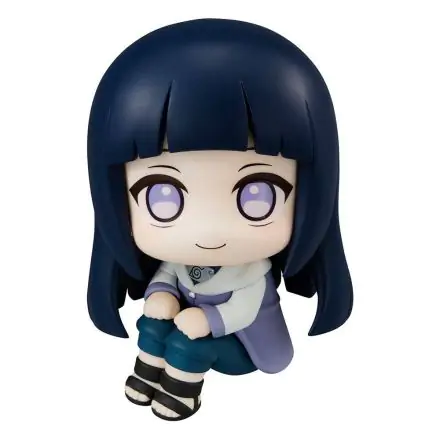Naruto Shippuden Look Up Hyuga Hinata PVC szobor figura 11 cm termékfotó