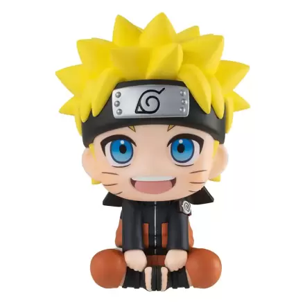 Naruto Shippuden Look Up Naruto Uzumaki PVC szobor figura 11 cm termékfotója