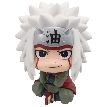 Naruto Shippuden Look Up PVC figura Jiraiya 11 cm termékfotó