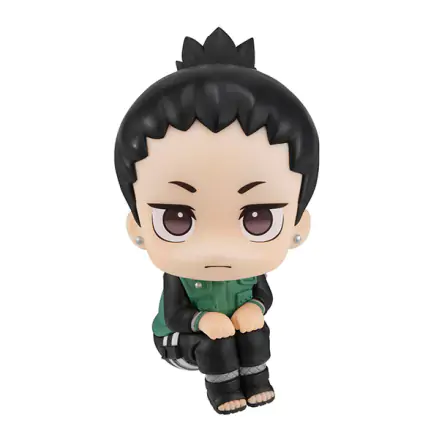 Naruto Shippuden Look Up Shikamaru Nara PVC szobor figura 11 cm termékfotója