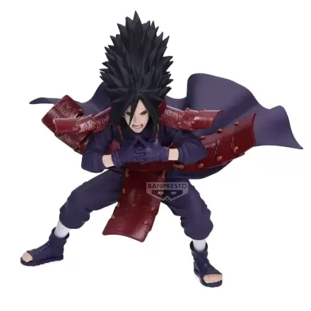 Naruto Shippuden Madara Uchiha Vibration Stars figura 13cm termékfotója