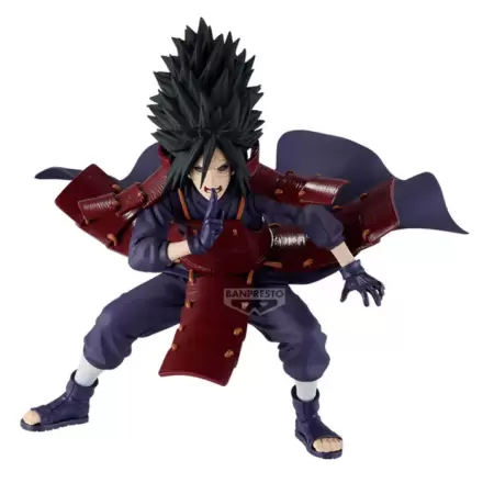 Naruto Shippuden Madara Uchiha Vibration Stars figura 17cm termékfotó