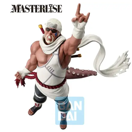 Naruto Shippuden Masterlise A Bridge Between the Lament of Samsara and Peace Killer Bee Ichibansho figura 27cm termékfotó