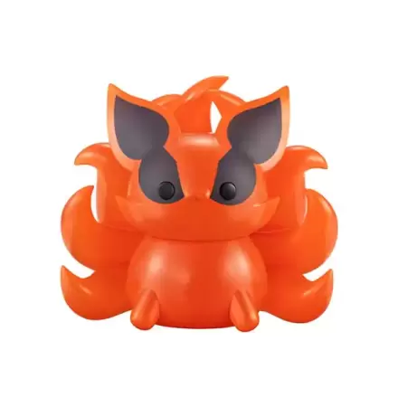 Naruto Shippuden Mega Cat Project Nyanto! The Big Nyaruto Series Trading figura Kurama 10 cm termékfotója