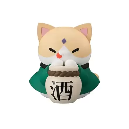 Naruto Shippuden Mega Cat Project Nyanto! The Big Nyaruto Series Trading figura Tsunade 10 cm termékfotója