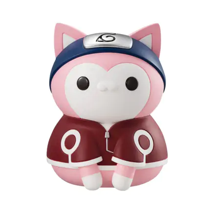 Naruto Shippuden Mega Cat Project Nyaruto! Series Reboot Trading figura Sakura Haruno 10 cm termékfotója