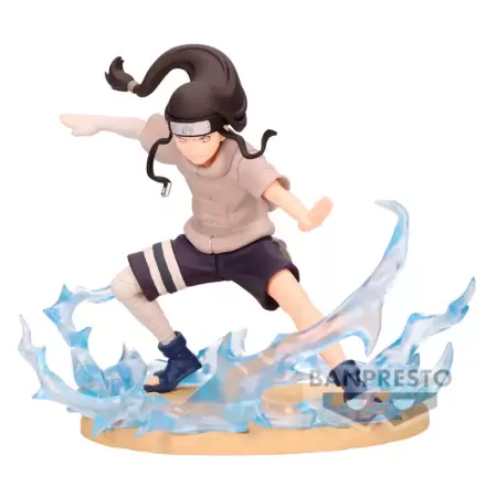 Naruto Shippuden Memorable Saga Hyuga Neji figura 10cm termékfotója