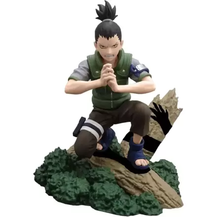 Naruto Shippuden Memorable Saga Nara Shikamaru figura 8cm termékfotója