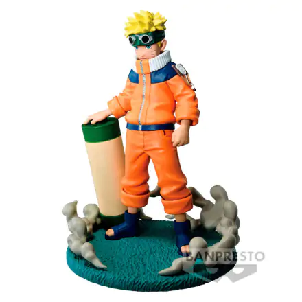 Naruto Shippuden Memorable Saga Naruto Uzumaki figura 12cm termékfotója