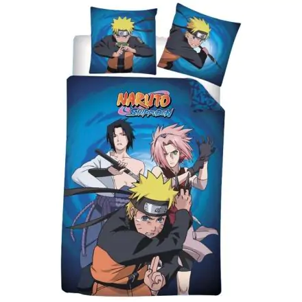 Naruto Shippuden Microfaser Bettdecke 90cm termékfotója