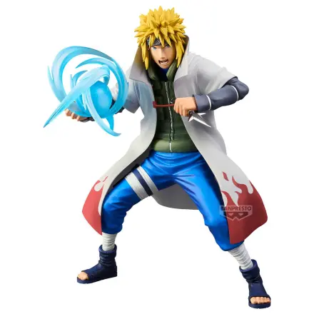 Naruto Shippuden Minato Namikaze Special Edition Grandista figura 23cm termékfotó