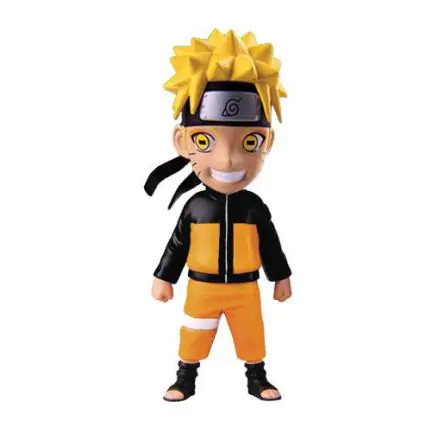 Naruto Shippuden Mininja Mini figura Naruto Sage Mode Series 2 Exkluzív 8 cm termékfotó