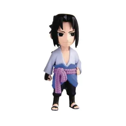Naruto Shippuden Mininja Mini figura Sasuke Series 2 Exkluzív 8 cm termékfotó