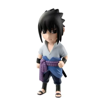 Naruto Shippuden Mininja Sasuke Mini figura 8 cm termékfotója