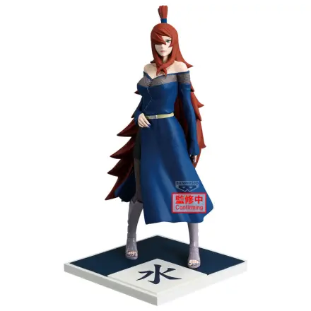 Naruto Shippuden Mizukage Mei Terumi figura 18cm termékfotó