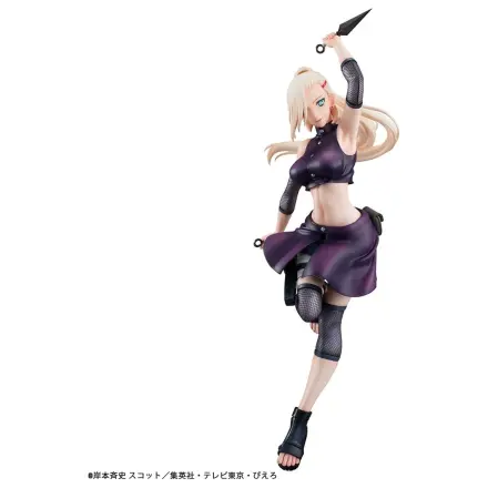Naruto Shippuden Naruto Gals Ino Yamanaka PVC figura 21 cm (Repeat) termékfotó