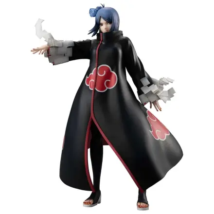Naruto Shippuden Naruto Gals Konan PVC figura 21 cm (Repeat) termékfotó