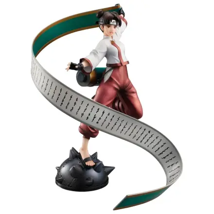 Naruto Shippuden Naruto Gals PVC figura Tenten  termékfotó