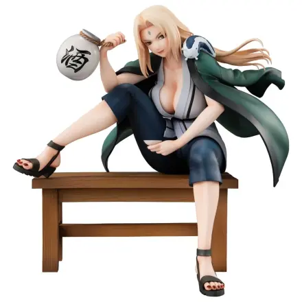 Naruto Shippuden Naruto Gals PVC figura Tsunade Ver.2 16 cm (Repeat) termékfotó