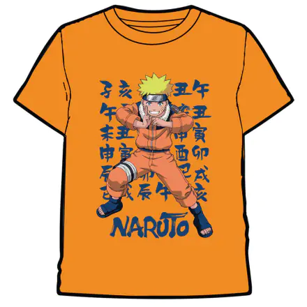 Naruto Shippuden - Naruto gyerek póló termékfotója