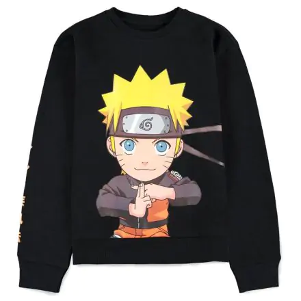 Naruto Shippuden Naruto kids kötött pulóver termékfotó