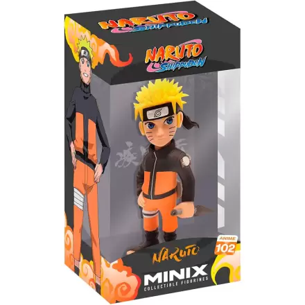 Naruto Shippuden Naruto Minix figura 12cm termékfotója