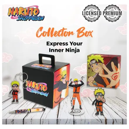 Naruto Shippuden Naruto Mystery Box termékfotó