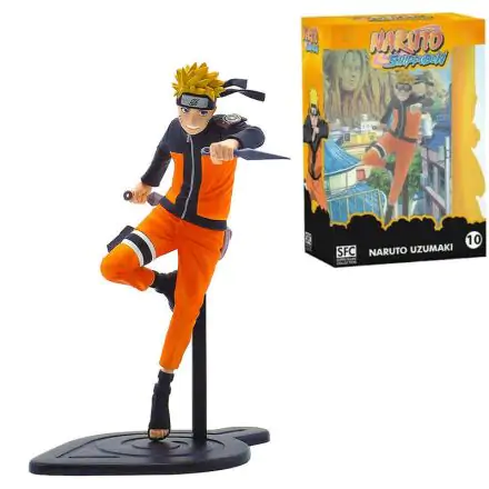 Naruto Shippuden Naruto Uzumaki figura 16cm termékfotó
