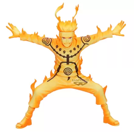 Naruto Shippuden Naruto Uzumaki II Grandista figura 21cm termékfotó