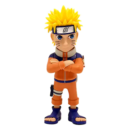 Naruto Shippuden Naruto Uzumaki Minix figura 12cm termékfotója
