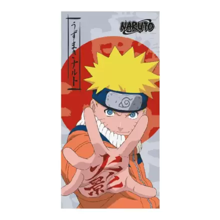 Naruto Shippuden Naruto Uzumaki törölköző 70 x 140 cm termékfotója