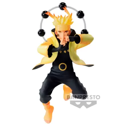 Naruto Shippuden Naruto Uzumaki Vibration Stars figura 14cm termékfotója