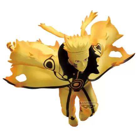 Naruto Shippuden Naruto Uzumaki Vibration Stars figura 17cm termékfotója