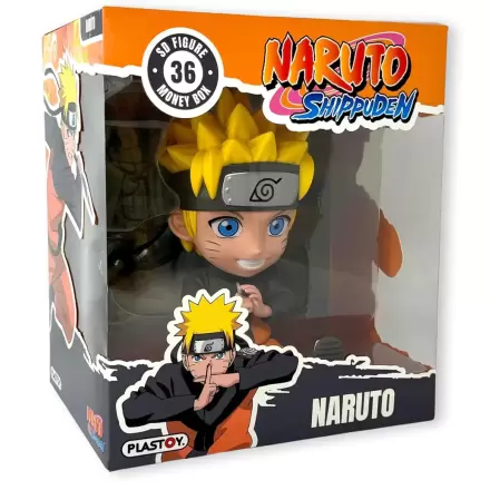 Naruto Shippuden Naruto Ver. 2 persely termékfotója